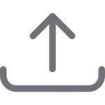 Upload SVG Icon